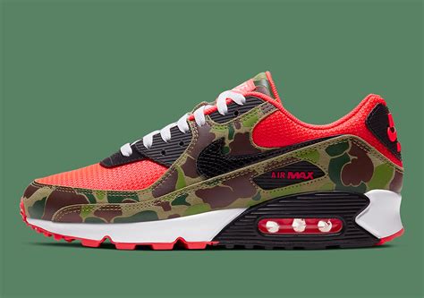 nike duck camo 90